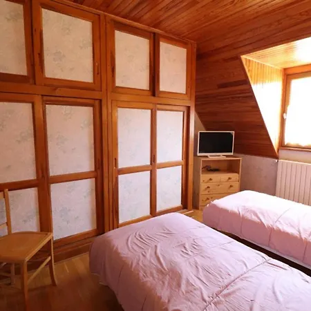 別荘 Maison Chaleureuse Au Coeur Des Volcans D'auvergne, Proche Super-lioran, 4 Pers, Avec Garage Et Terrasse - Fr-1-742-74